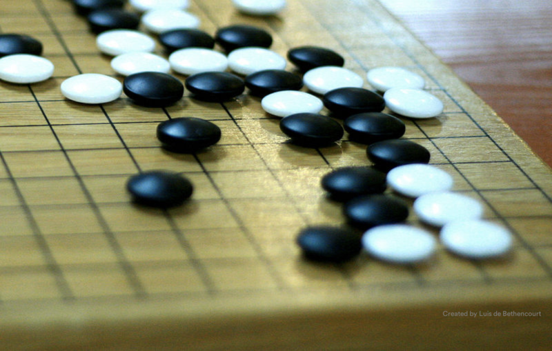 AlphaGo deep learning